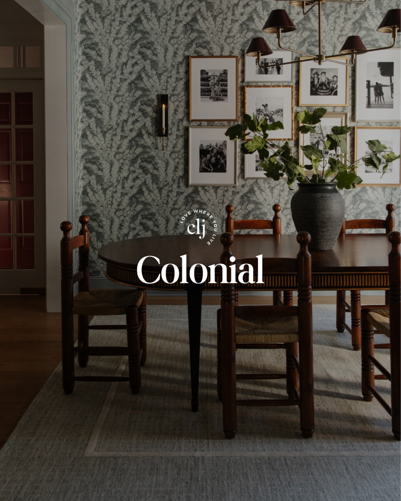 CLJ Modern Colonial

#LTKHome #LTKU #LTKStyleTip