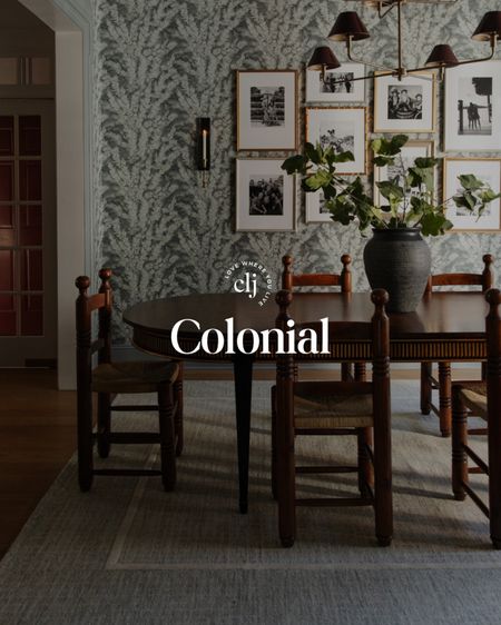 CLJ Modern Colonial

#LTKHome #LTKU #LTKStyleTip