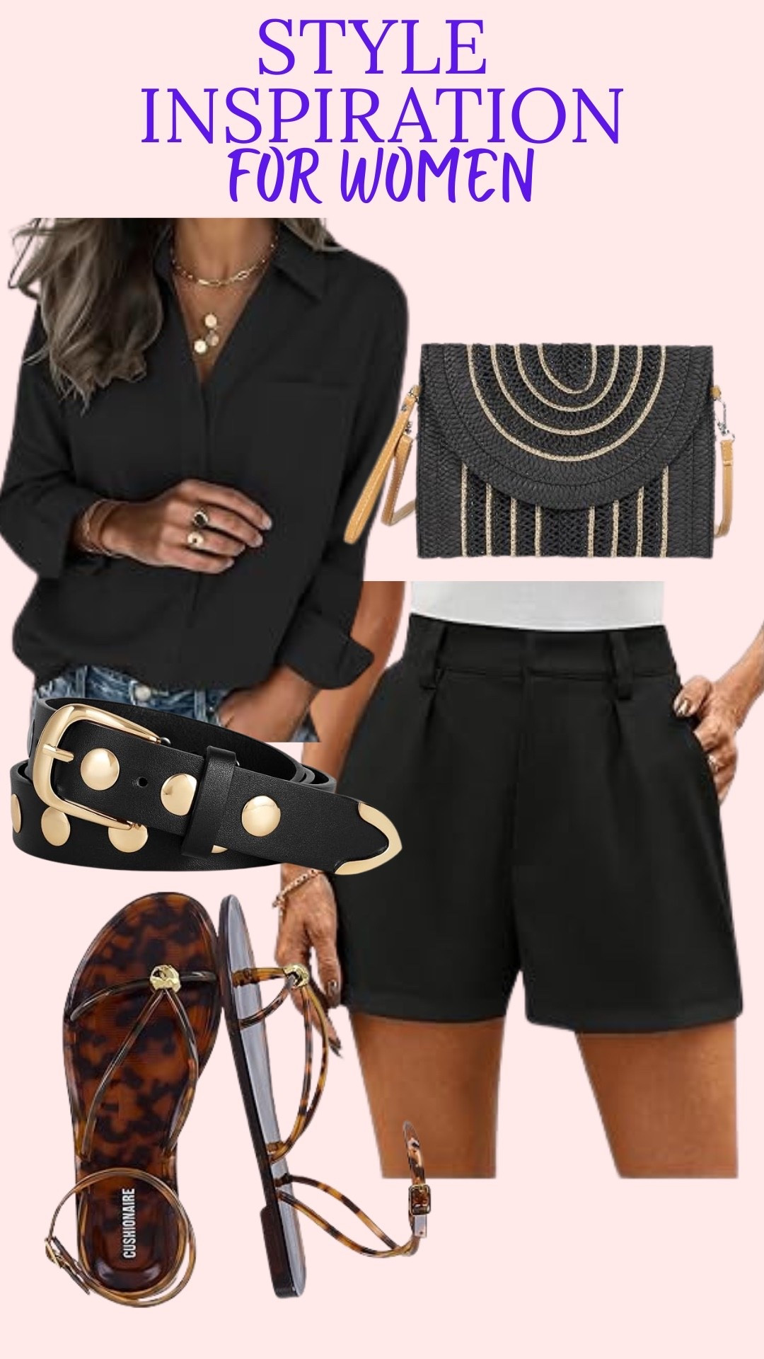 Style inspiration for women

#LTKootd