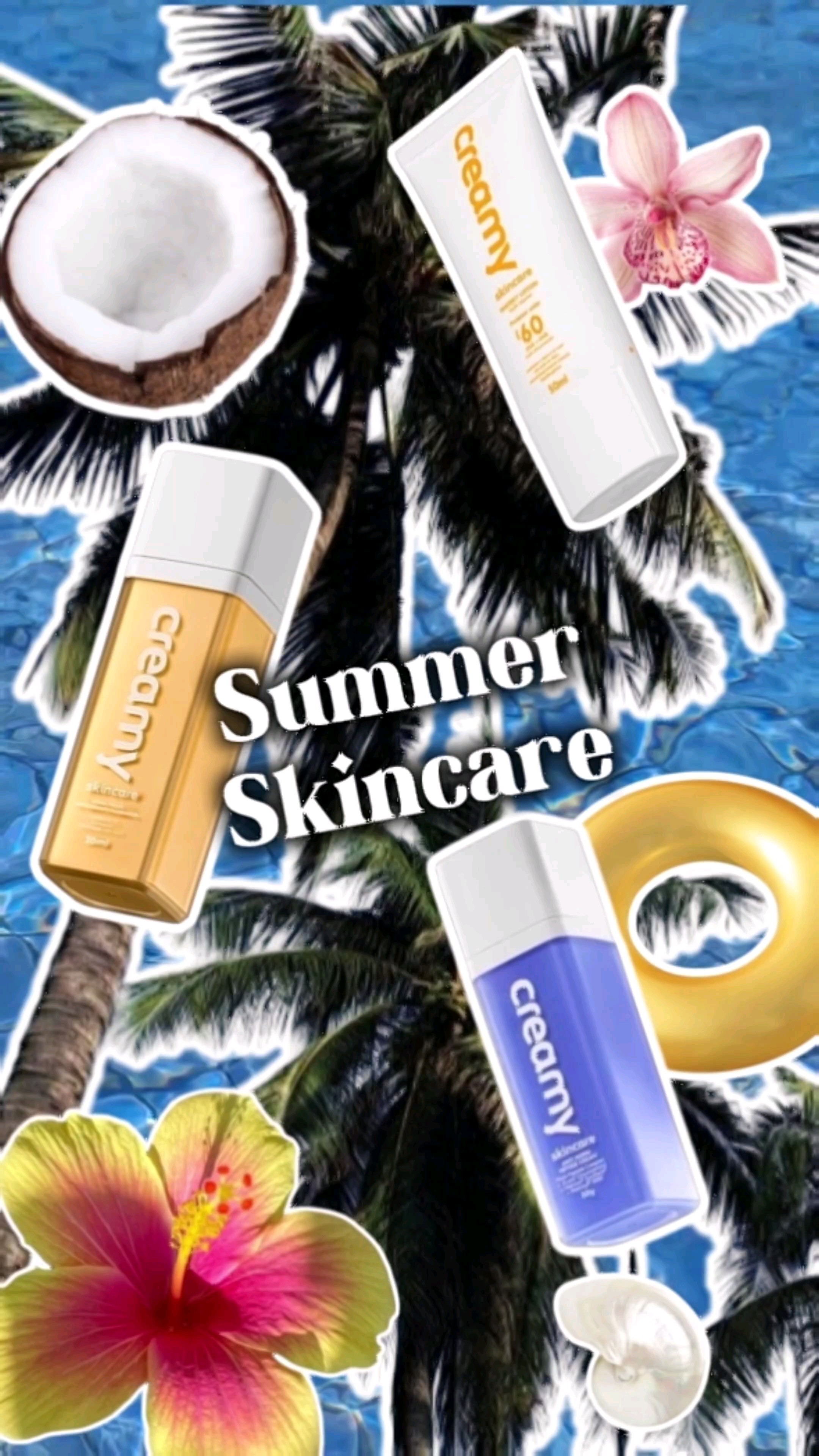 Skincare que não pode faltar nesse Verão. 😎 

#LTKbrasil #LTKsummer #LTKbeleza