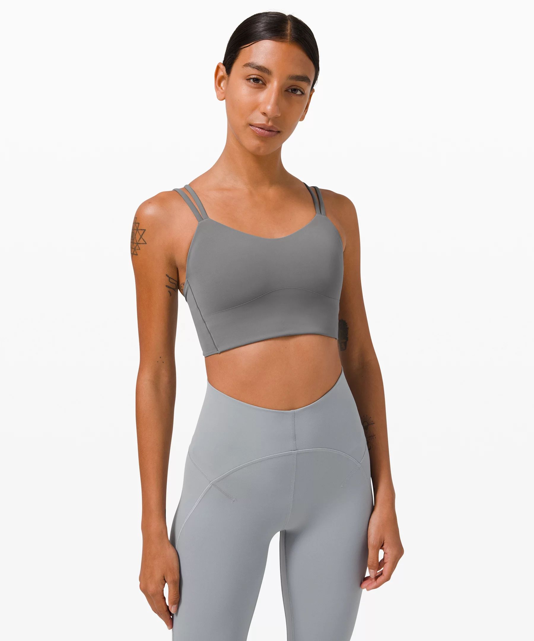 Like a Cloud Bra Long Line Light Support, B/C Cup | Lululemon (US)