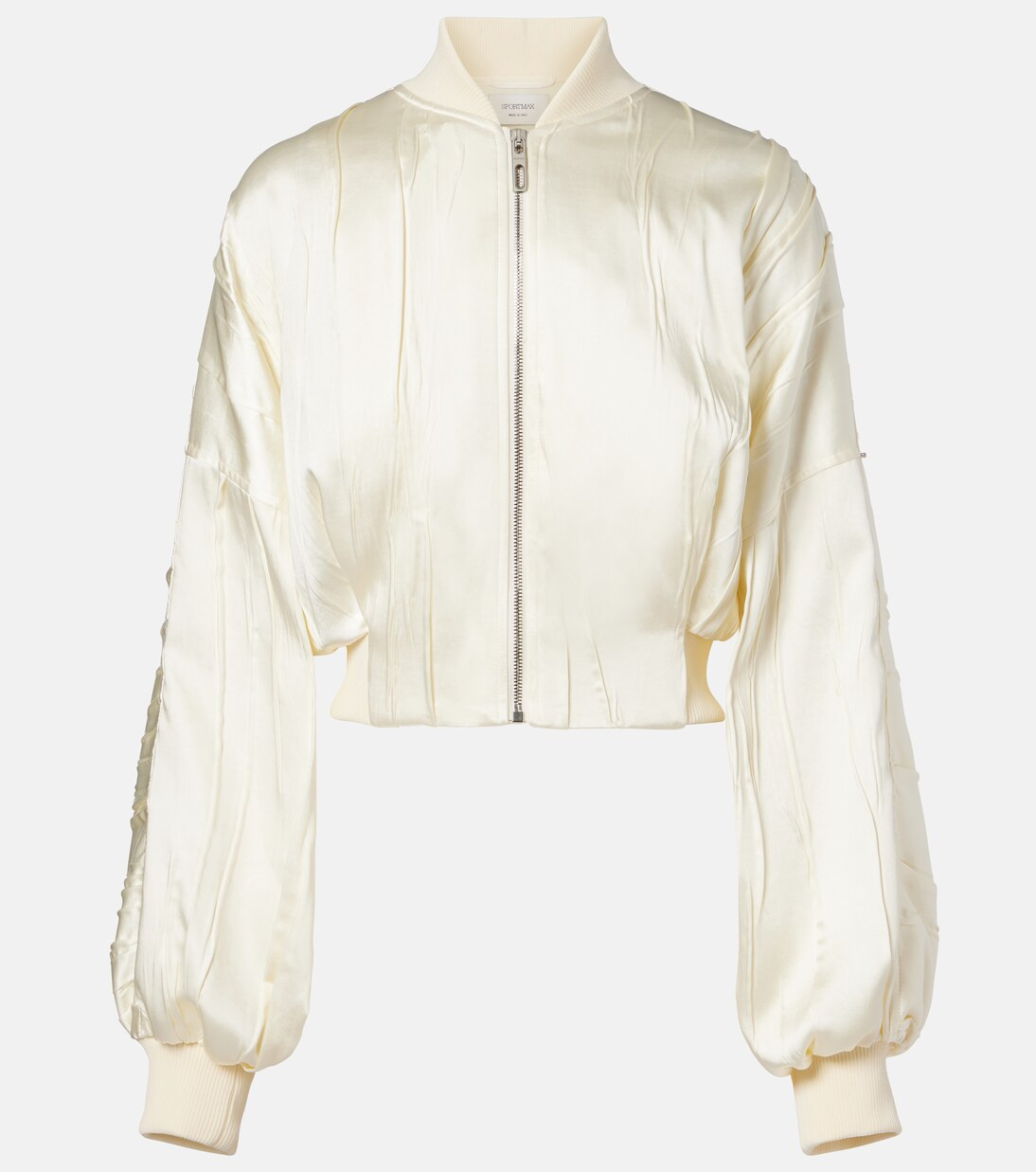 Zorro cropped bomber jacket | Mytheresa (US/CA)