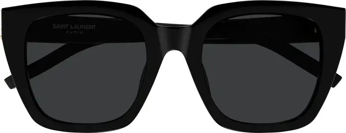 51mm Cat Eye Sunglasses | Nordstrom