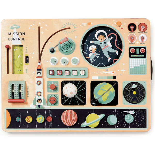 Space Station | Maisonette