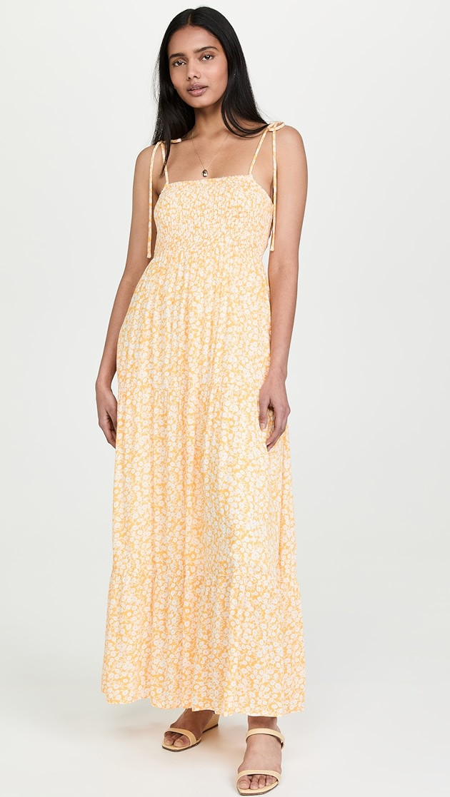 Tangerine Dream Maxi Dress | Shopbop