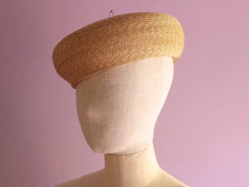 Natürliche klassische Baskenmütze Hut Elie - Etsy.de | Etsy (EU)