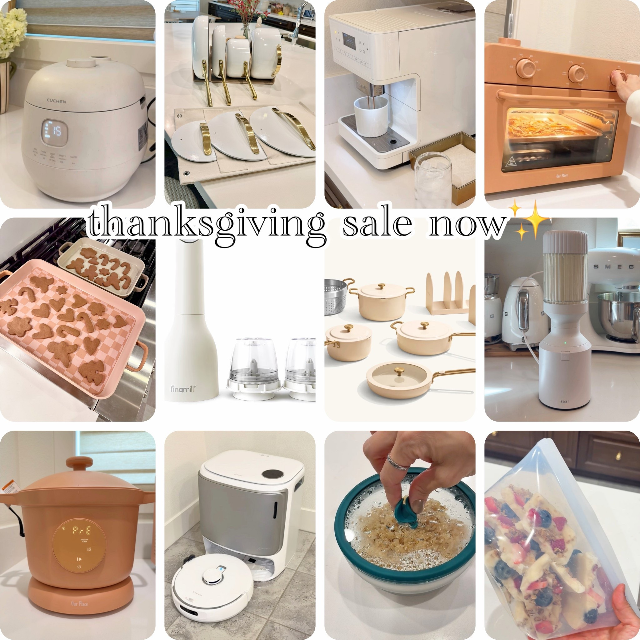 kitchen sale✨

#LTKSeasonal #LTKHoliday #LTKSaleAlert