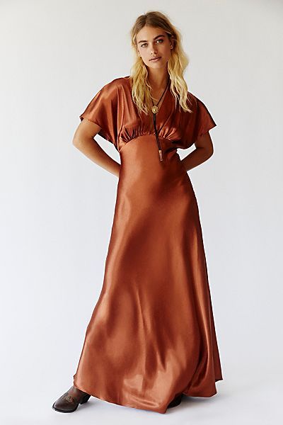 Beatrice Maxi Dress | Free People (Global - UK&FR Excluded)