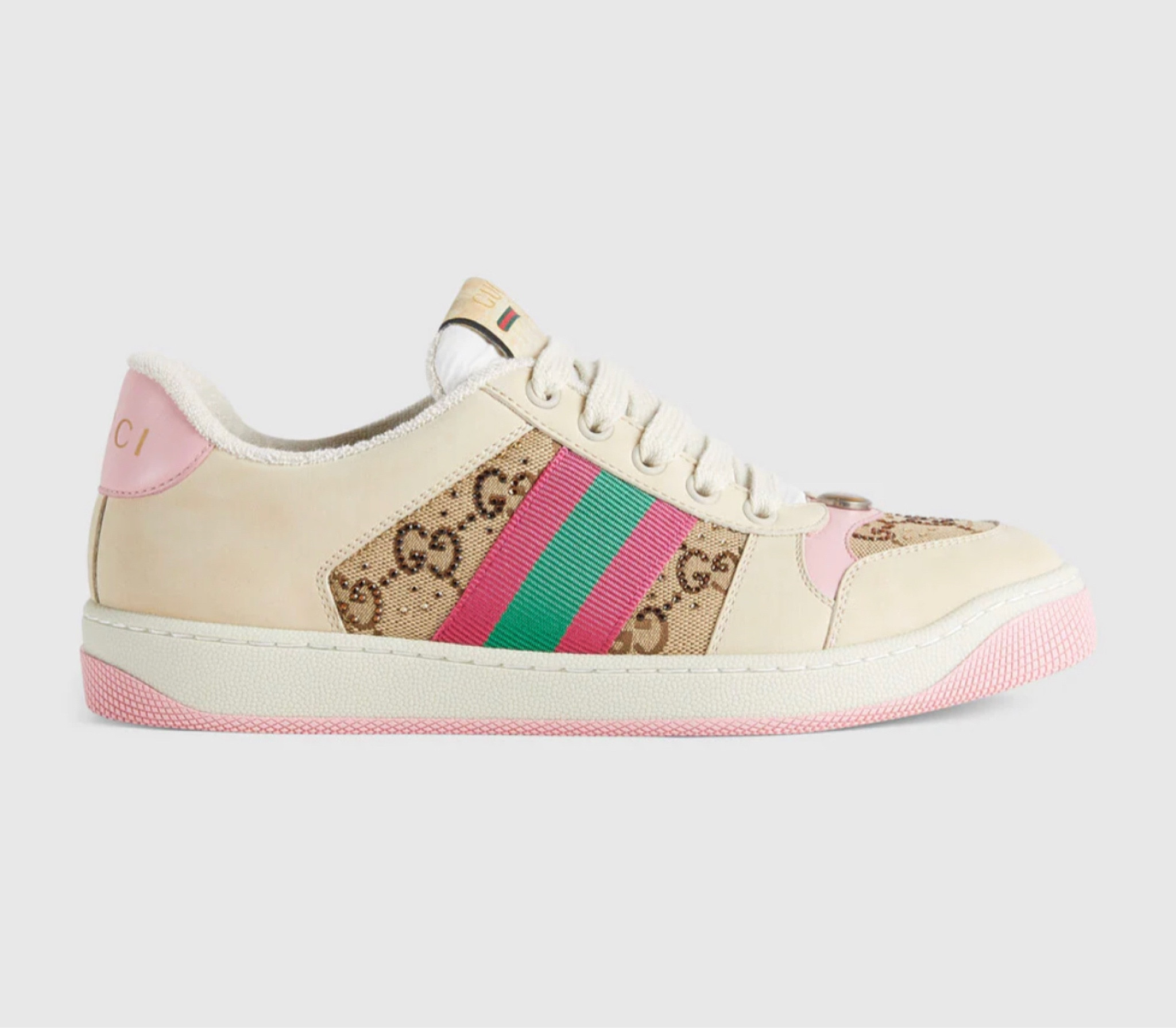 Obsessed with these Gucci Sneakers 

#LTKstyletip #LTKshoecrush #LTKSeasonal