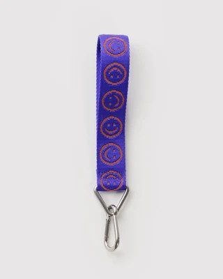 Logo Keychain Lapis Happy - Baggu | BAGGU