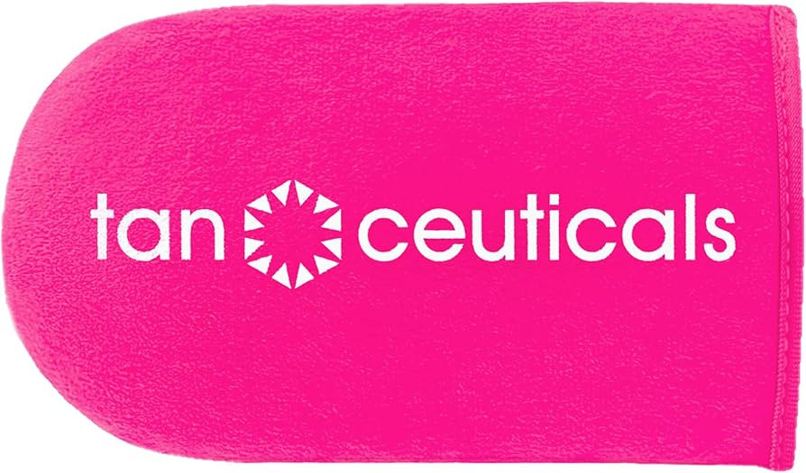 Tanceuticals Self Tanning Mitt - Essential For An Even, Streak-Free Tan - Protects Hands and Palm... | Amazon (US)
