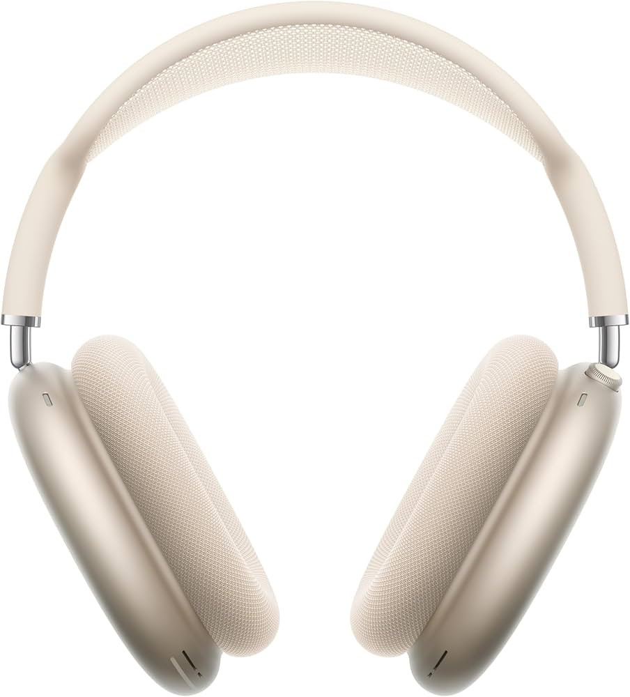 Apple AirPods Max 2 Wireless Over-Ear Headphones, Active Noise Cancellation, Adaptive Audio, Pers... | Amazon (US)