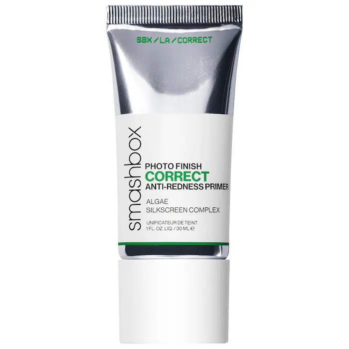 Photo Finish Correct Anti-Redness Face Primer - Smashbox | Sephora | Sephora (US)
