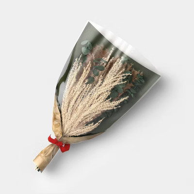 Preserved Christmas Bundle Green/Natural - Threshold™ | Target