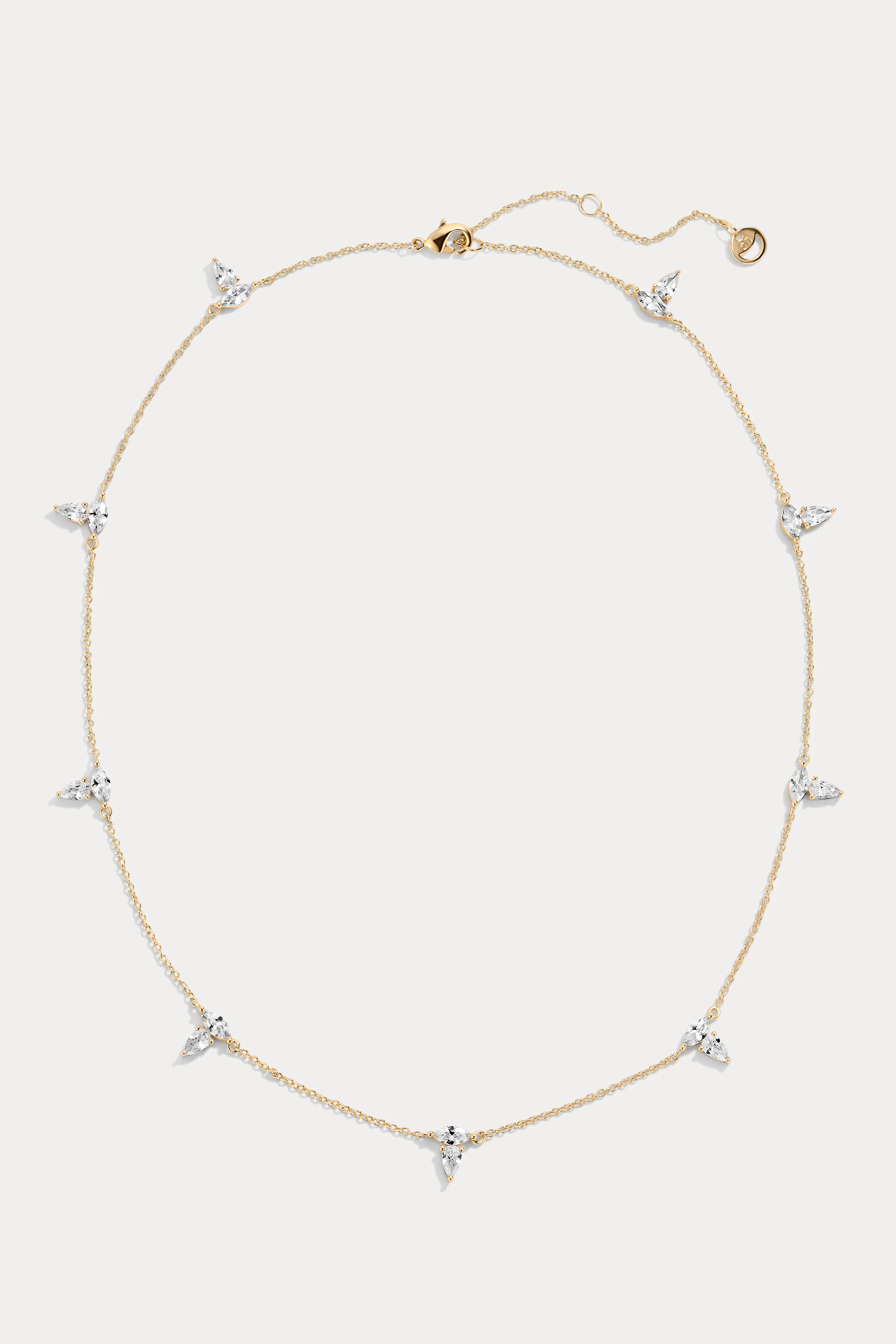 Zoe Necklace | Lili Claspe