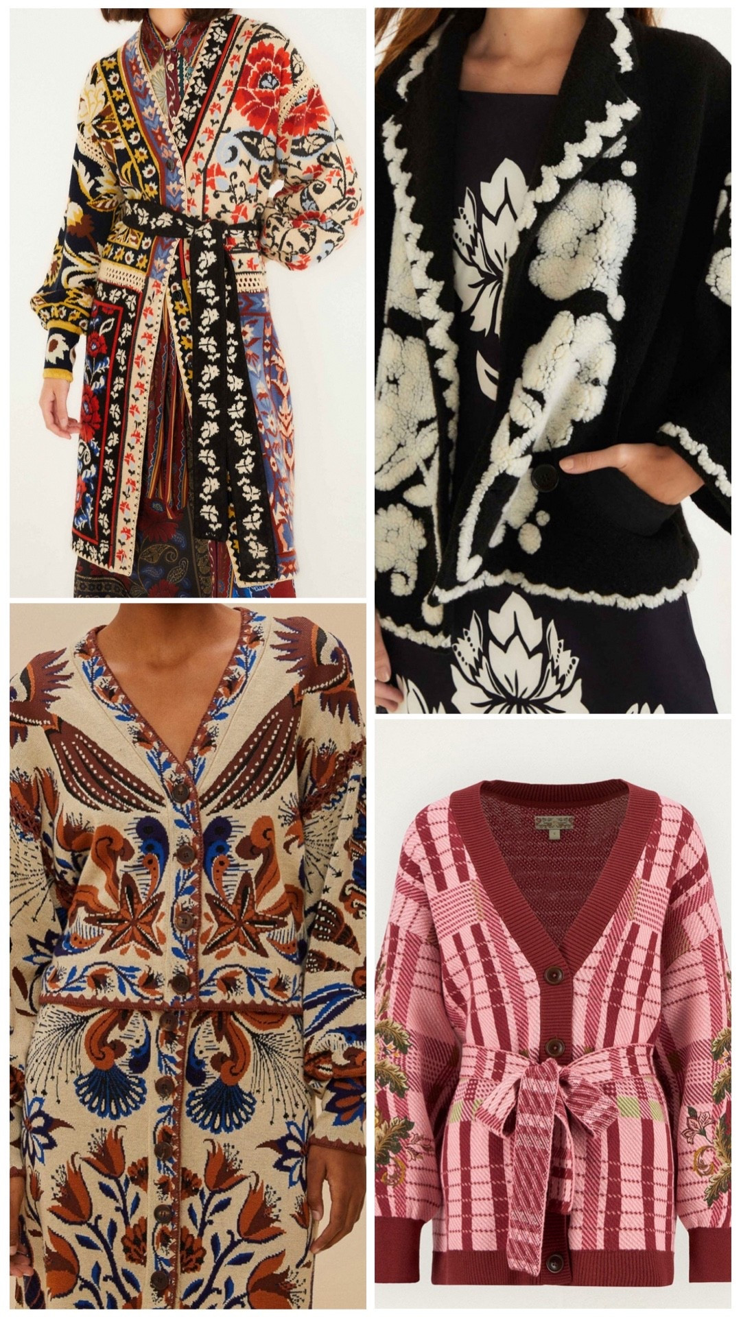 Farm Rio fall collection 

#LTKSeasonal