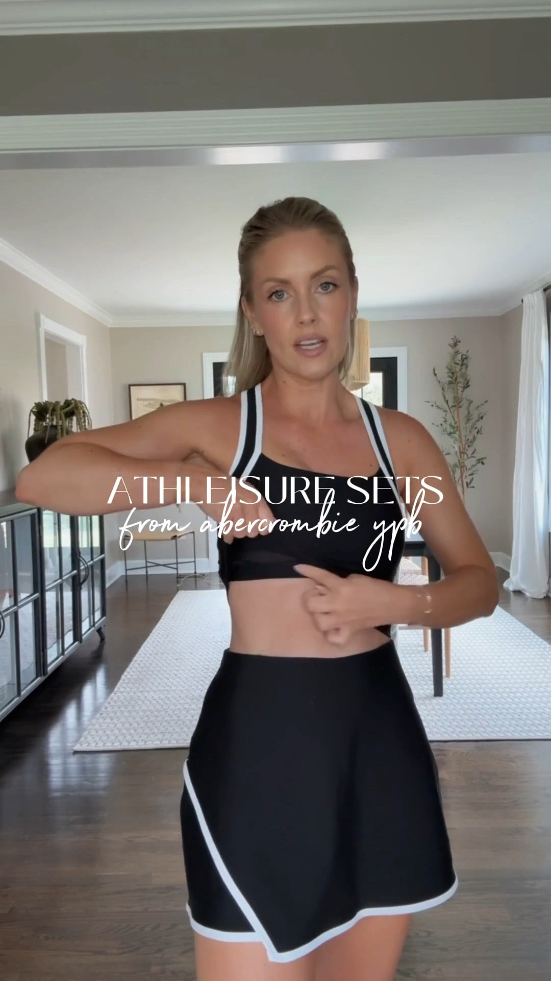 denimaf to save extra!

Linking my YPB faves 🙌🏼 For size reference I am wearing the XS in everything but would suggest going up one in the Blue Topaz sculptLUXSports Bra 

abercrombie, abercrombie ypb, activewear sets, biker shorts, sports bra, athleisure, activewear, activewear sets, over 40, girl mom, Amanda west, Almost ready blog

#LTKActive #LTKSaleAlert #LTKFindsUnder100