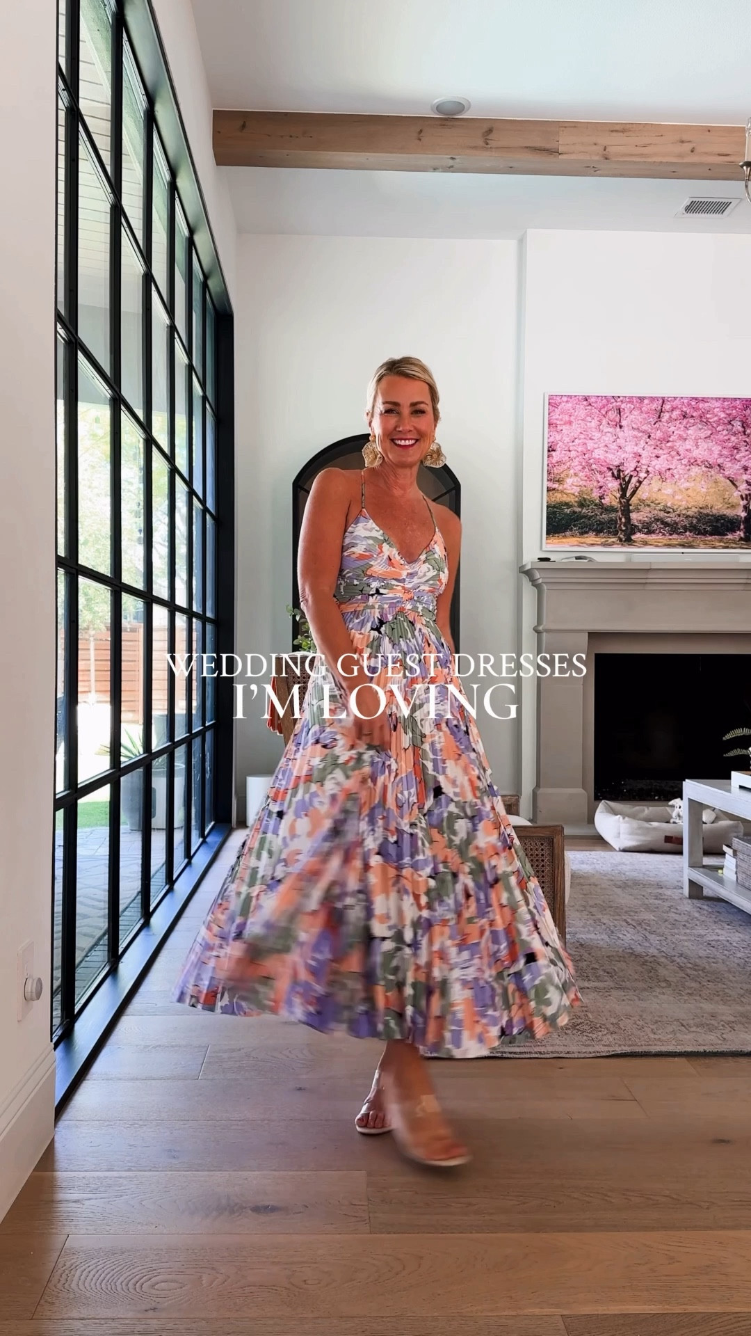 Wedding guest dresses I’m loving! Perfect for Spring events and occasions coming up. 

#LTKOver40 #LTKWedding #LTKootd