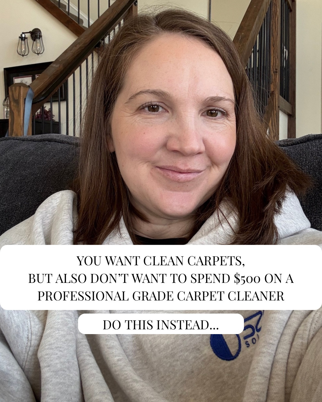 Im so excited I actually found a carpet cleaner that gets the job done but doesn’t break the bank! 
I linked the exact one I bought below 👇 

Cleaning, carpet cleaner, tineco carpet cleaner, tineco carpet one smart carpet cleaner, rug cleaner, cleaning must have 

#LTKmomlife #LTKHome #LTKSaleAlert