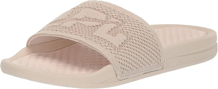 APL: Athletic Propulsion Labs Women's Big Logo Techloom Slide Sandals | Amazon (US)