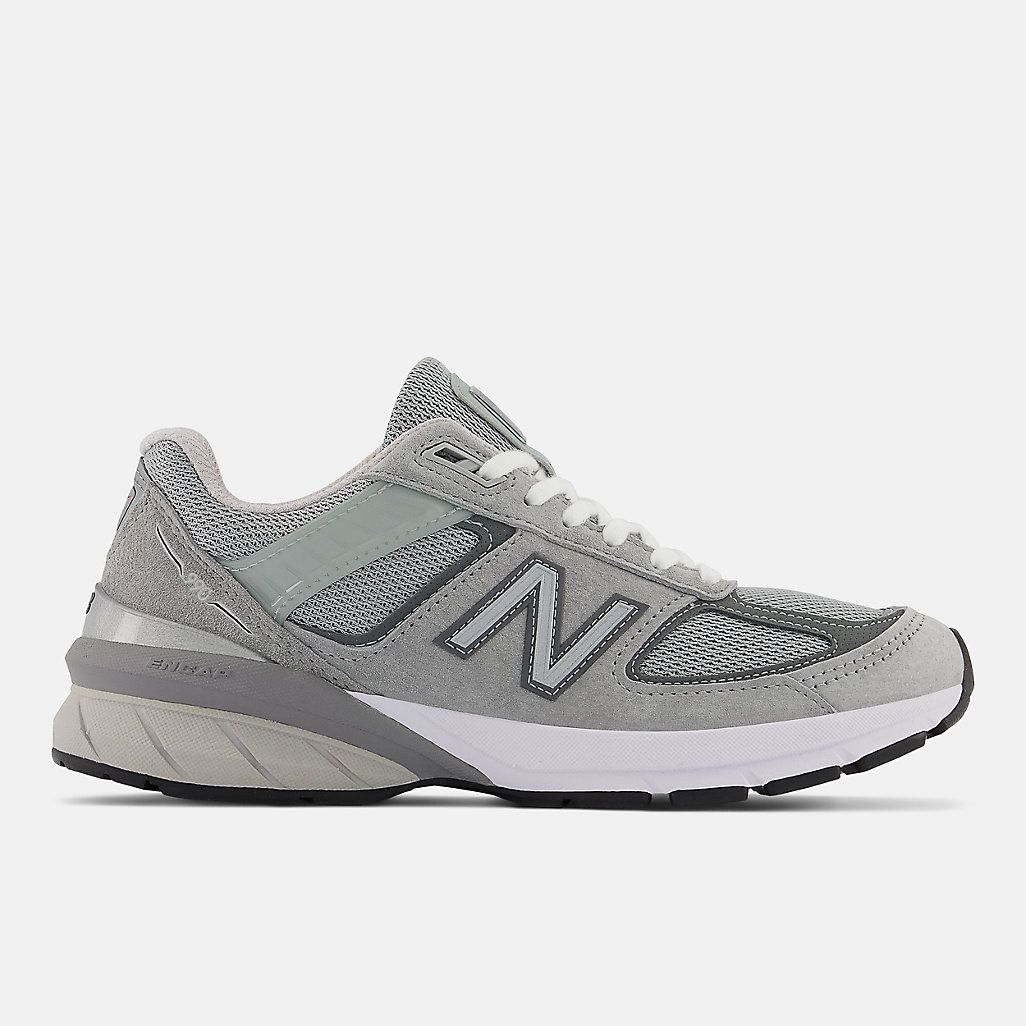 Grey with Castlerock | New Balance Athletic Shoe