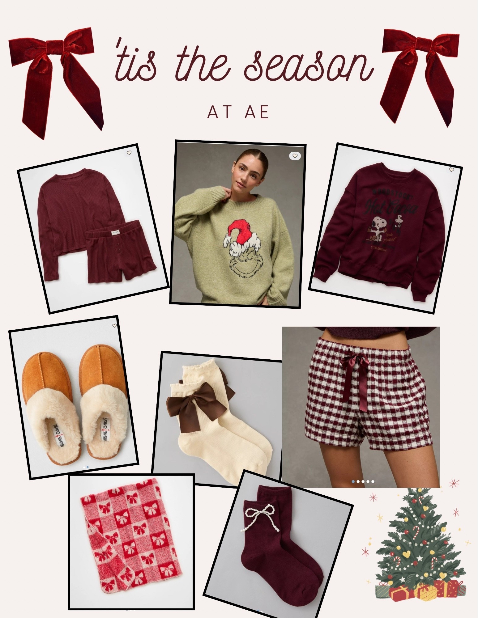 Cute and Cozy American Eagle Gift Guide for Her

#LTKGiftGuide #LTKHoliday #LTKSeasonal