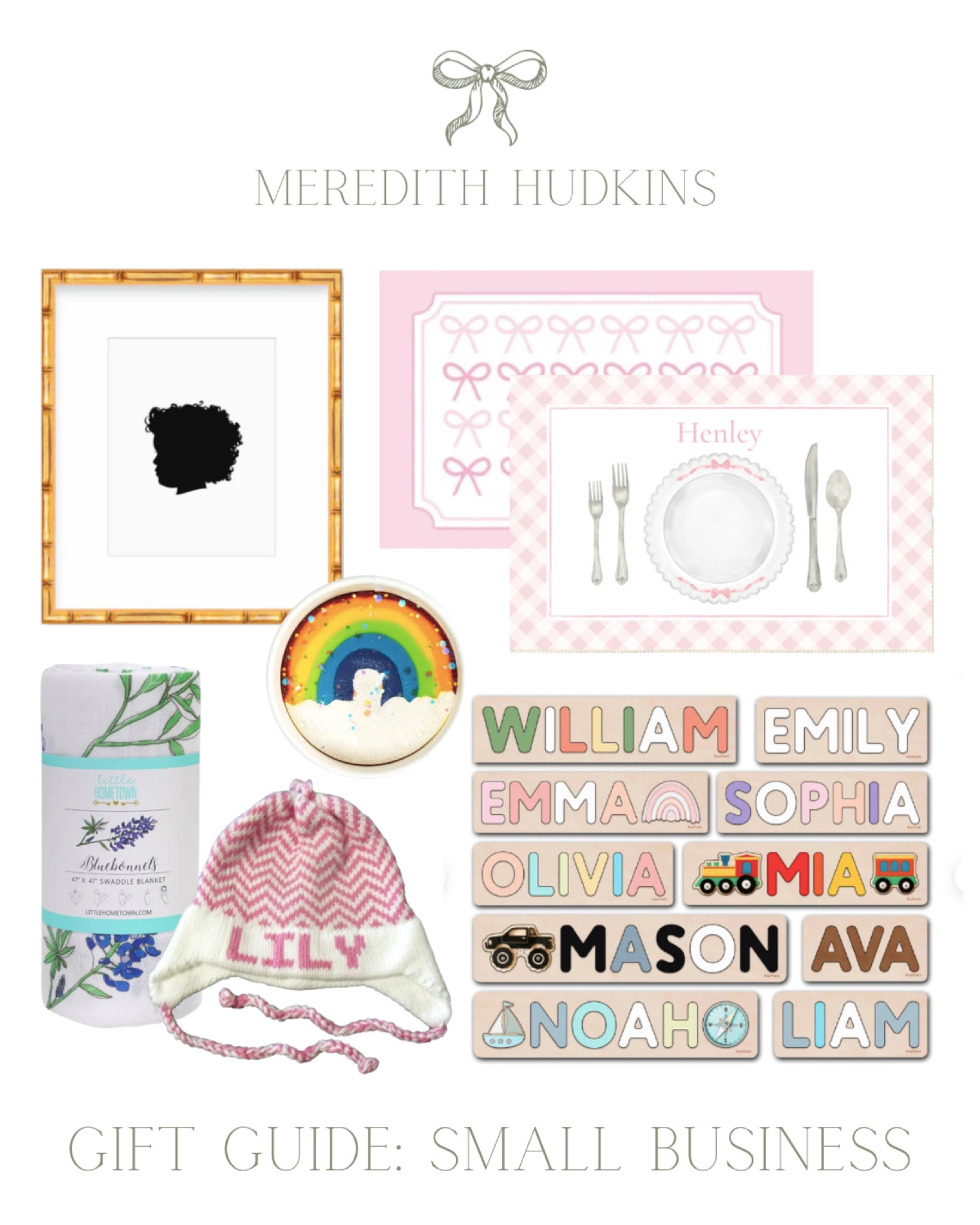 Gift guide, Amazon home, gift ideas, Christmas gift ideas, budget friendly gifts, Amazon gift ideas, Christmas, Christmas gifts, holiday inspo, Christmas inspo, etsy, small business, stocking stuffers, preppy, classic, traditional, blue and white home decor, throw blanket, gold jewelry, puzzle, placemats, kids toys

#LTKkids #LTKsalealert

#LTKGiftGuide