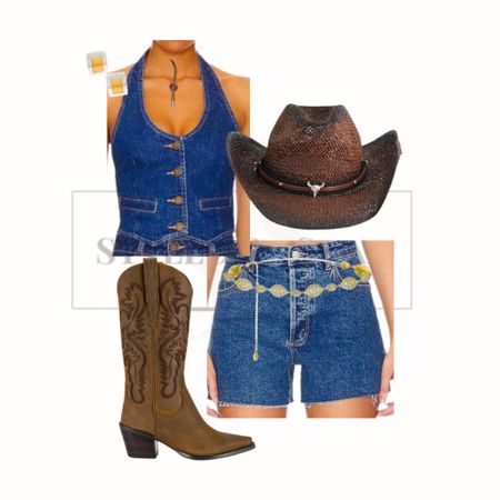 Stagecoach outfit Inspo 


#LTKsalealert #LTKstyletip #LTKfindsunder50