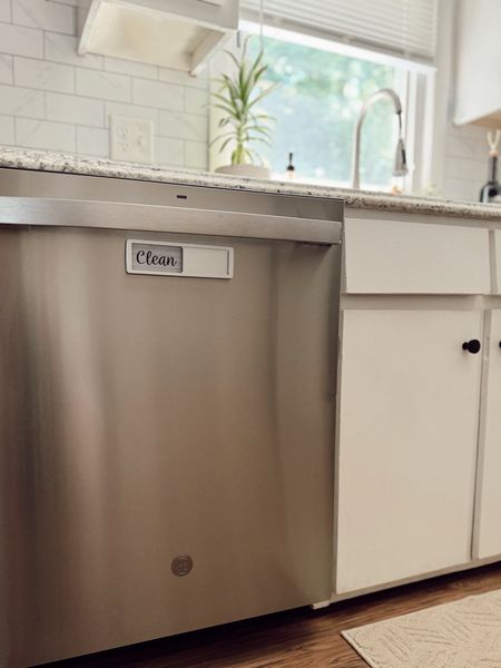  Clean Dirty Sign, Strong Universal Dirty Clean Dishwasher Magnet Indicator for Kitchen Organization 

#LTKFindsUnder50 #LTKHome #LTKFamily