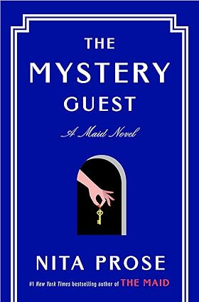 The Mystery Guest: A Maid Novel (Molly the Maid) | Amazon (US)