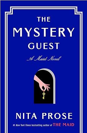 The Mystery Guest: A Maid Novel (Molly the Maid) | Amazon (US)