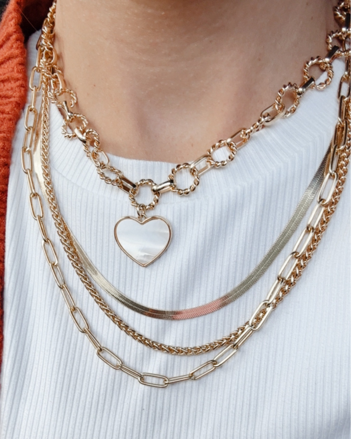 Walmart jewelry is not all bad. Found these pieces just as I was grocery shopping and wear them all the time now. Love the simple yet stylish look of them  

#LTKStyleTip #LTKFindsUnder50 #LTKWorkwear