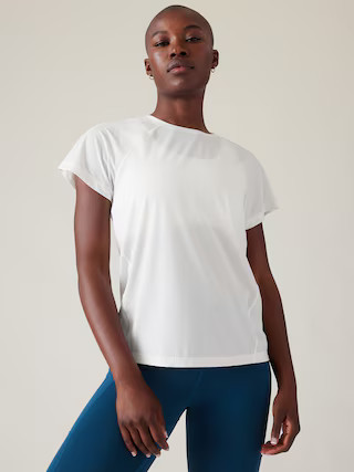 Ultimate Train Tee | Athleta