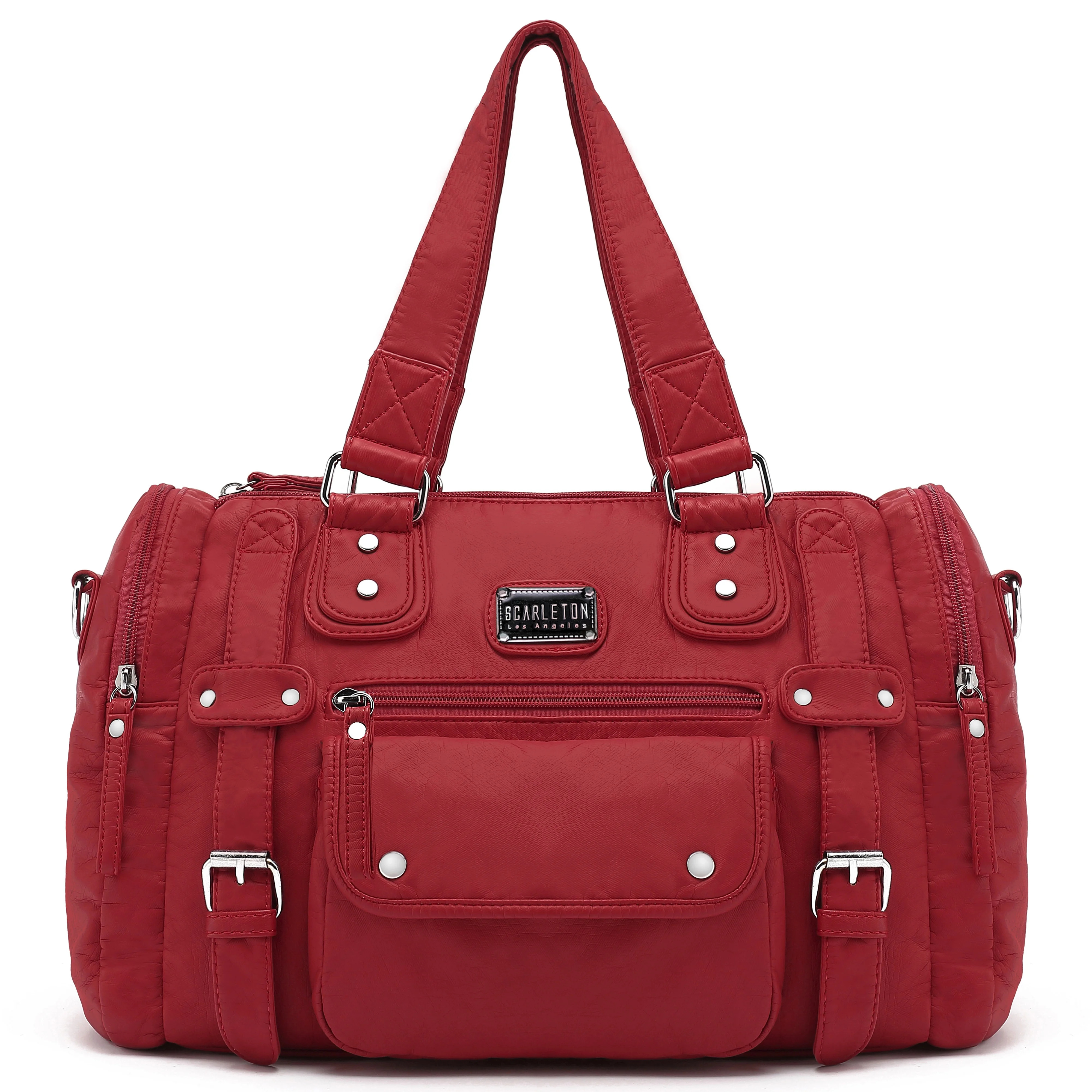 Scarleton Satchel Handbag Shoulder Bag for Women, H1485 - Walmart.com | Walmart (US)