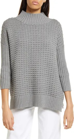 Mozart Popcorn Cotton Sweater | Nordstrom
