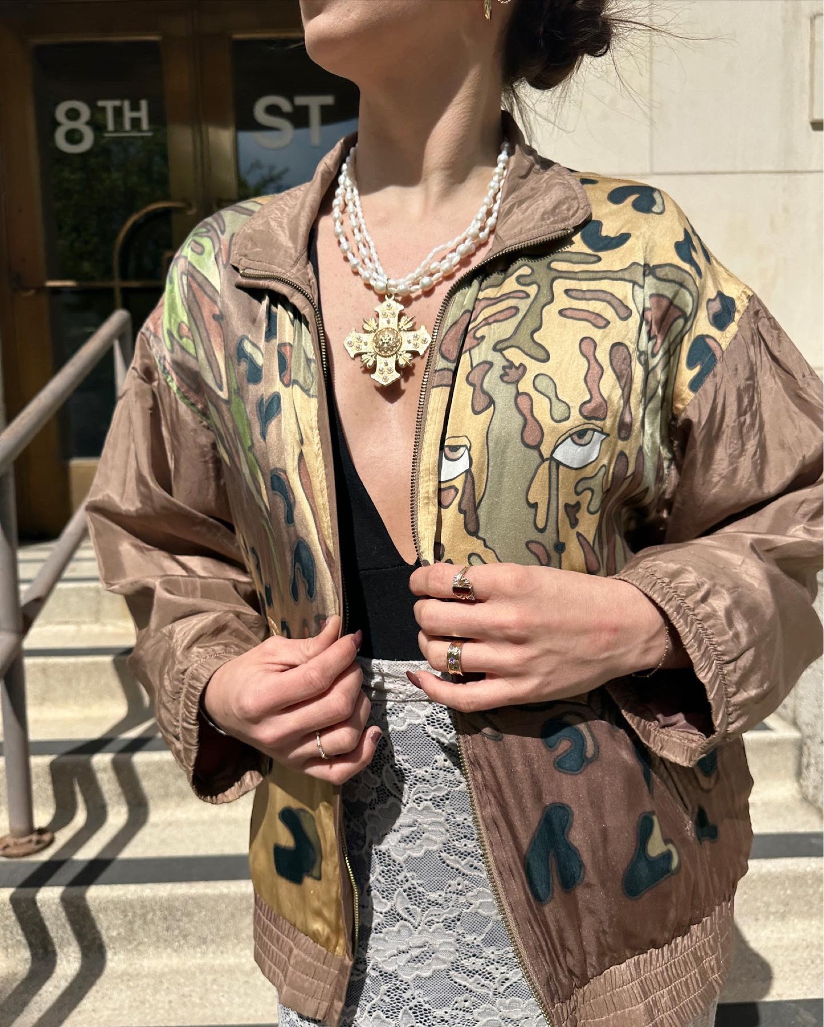 This post is solely dedicated to this perfect necklace- so early 90s ☺️

#LTKstyletip #LTKFind #LTKunder100