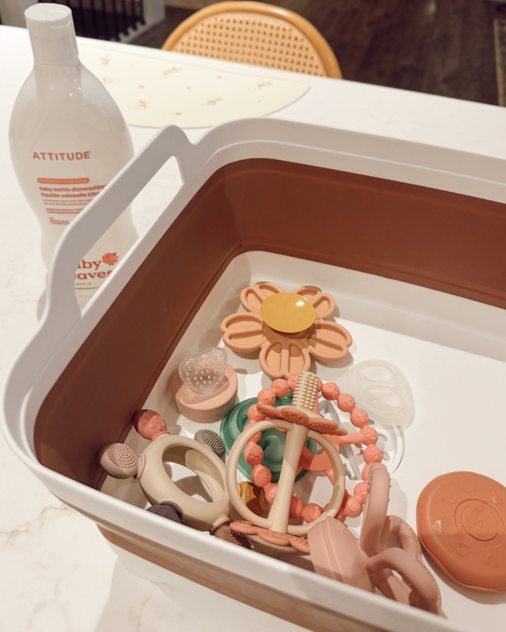 fav nontoxic cleaning soap for all things baby — pump parts, toys, etc. 💓

I would say bottle but this girl refuses one 🤣

#LTKmomlife #LTKBaby #LTKBump