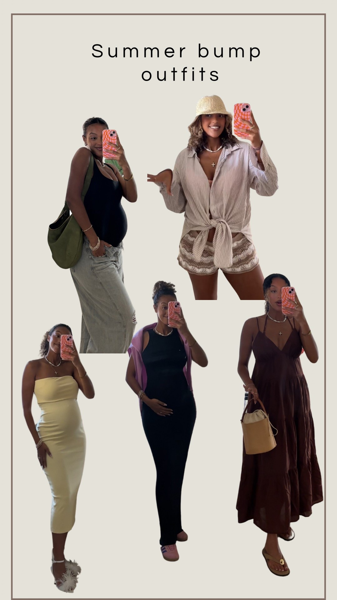 #LTKBump #LTKSeasonal #LTKTravel