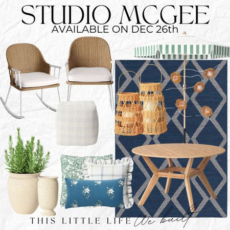 Studio McGee / Studio Mcgee at Target / Studio McGee New Release / Studio Mcgee Home Decor / Studio McGee Furniture / Framed Art / Console Tables / Accent Chairs / Wall Mirrors / Throw Pillows / Winter Greenery / Spring Greenery / Classic Home / Organic Modern Home / Threshold Release / Threshold Furniture / Threshold Decor / Target Home / Studio McGee outdoor / outdoor furniture / outdoor pillows / outdoor decor / patio decor 

#LTKstyletip #LTKhome #LTKSeasonal