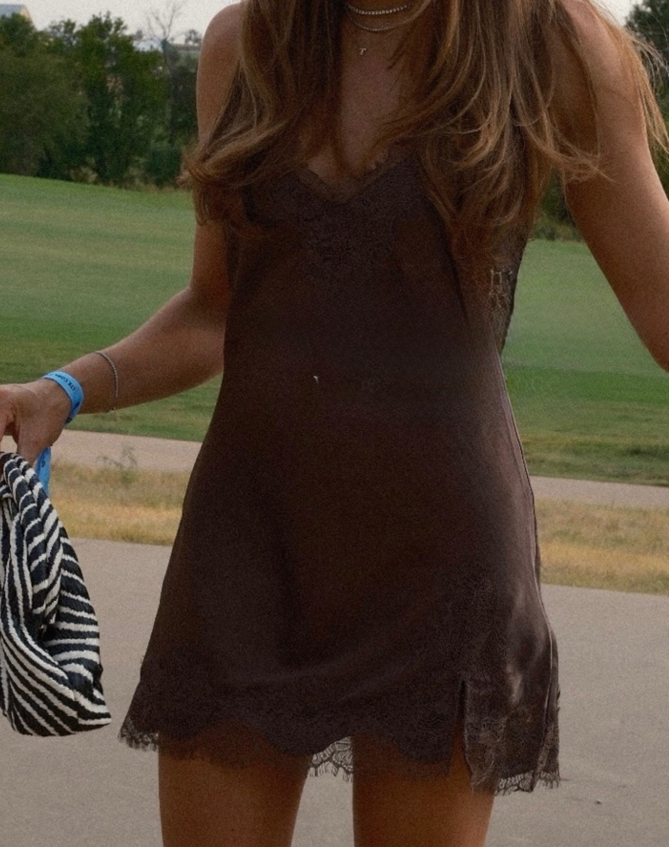 The perfect slip dress for fall! On sale for Labor Day weekend!

#LTKootd #LTKSaleAlert