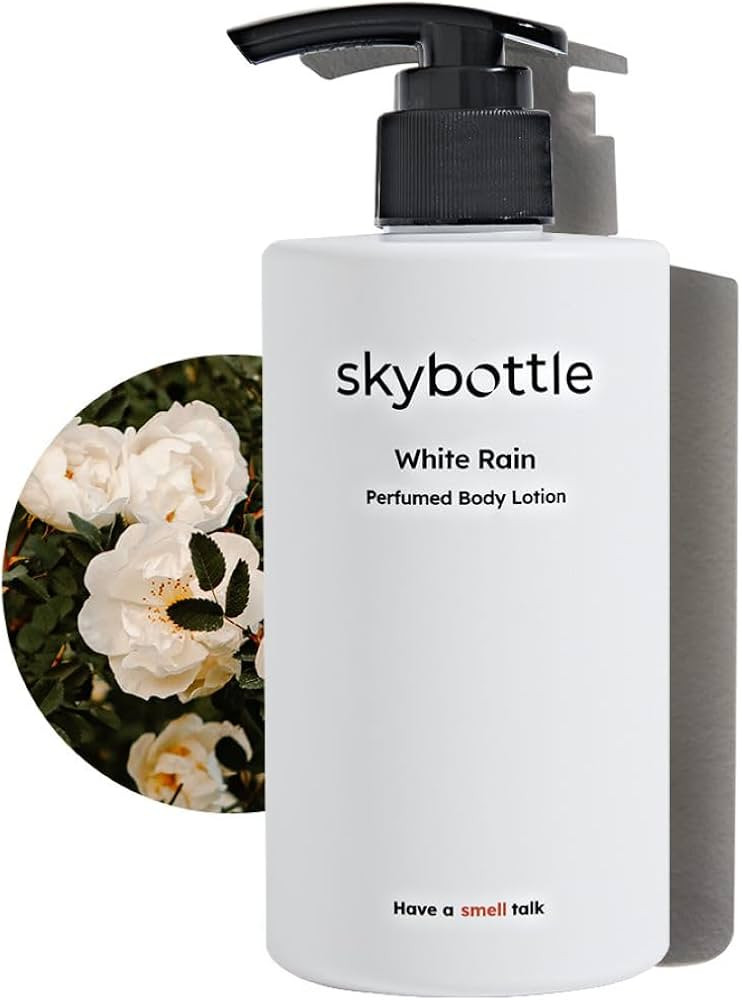 skybottle Daily Moisturizing Perfumed Body Lotion with Pump, Fast Absorbing, Korean Skin Care, Fa... | Amazon (US)