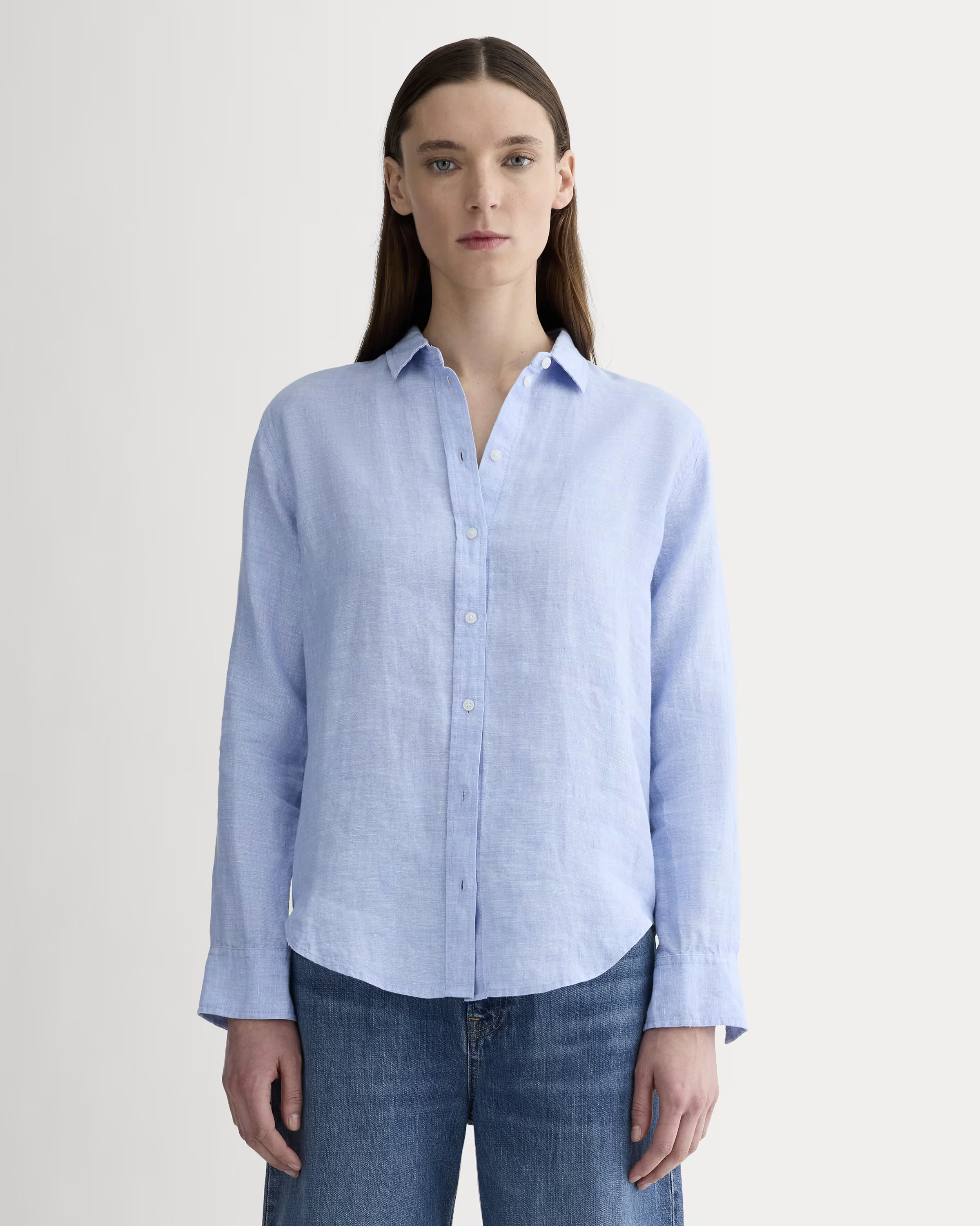 The Must-Have Shirt in Linen | Everlane