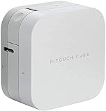 Brother P-Touch Cube Smartphone Label Maker, Bluetooth Wireless Technology, Multiple Templates Av... | Amazon (US)
