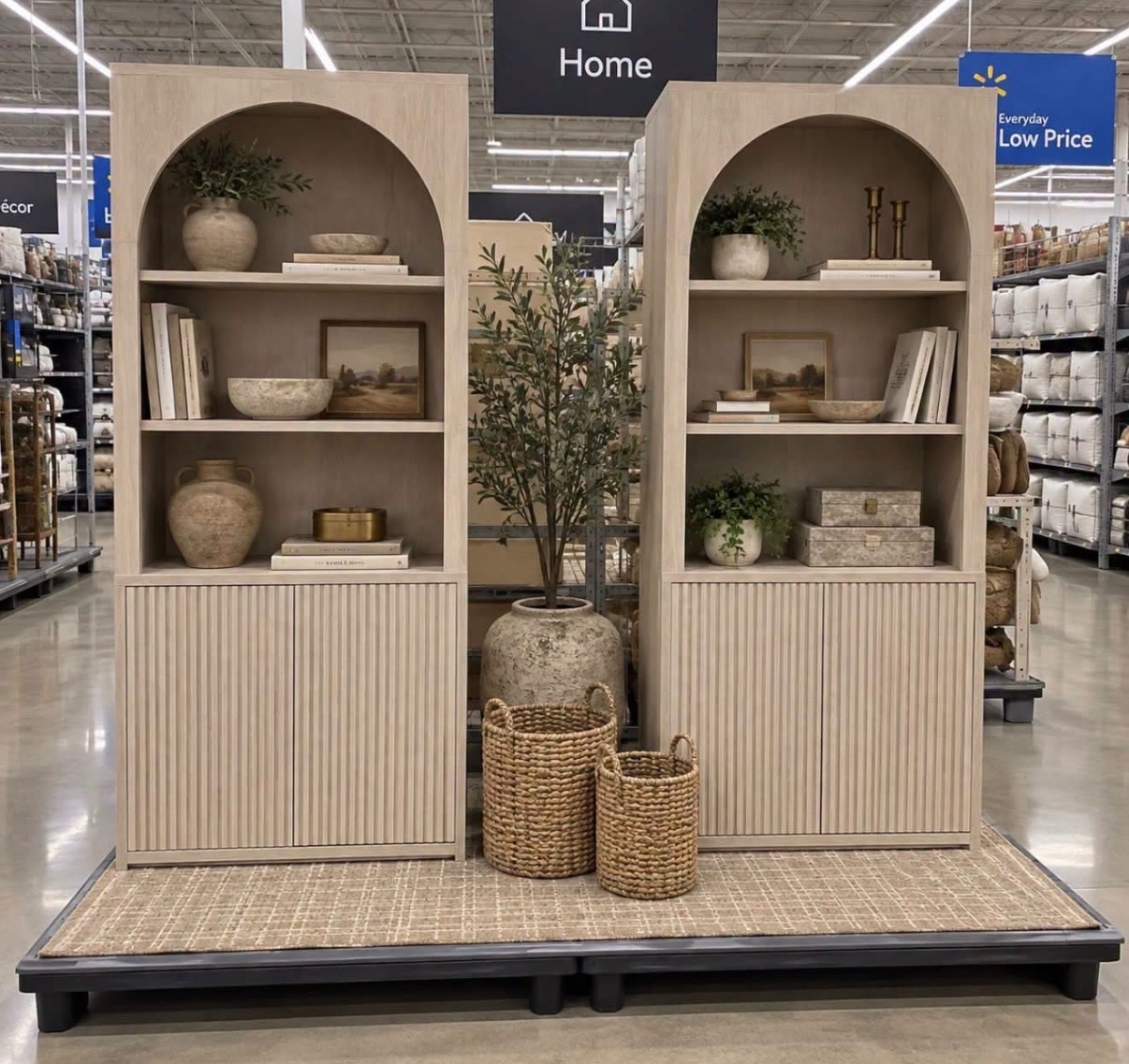 Rh or Walmart??
Affordable look for less!!
Home decor
Neutral decor