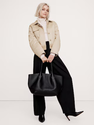 Piedras Utility Jacket | Banana Republic (US)