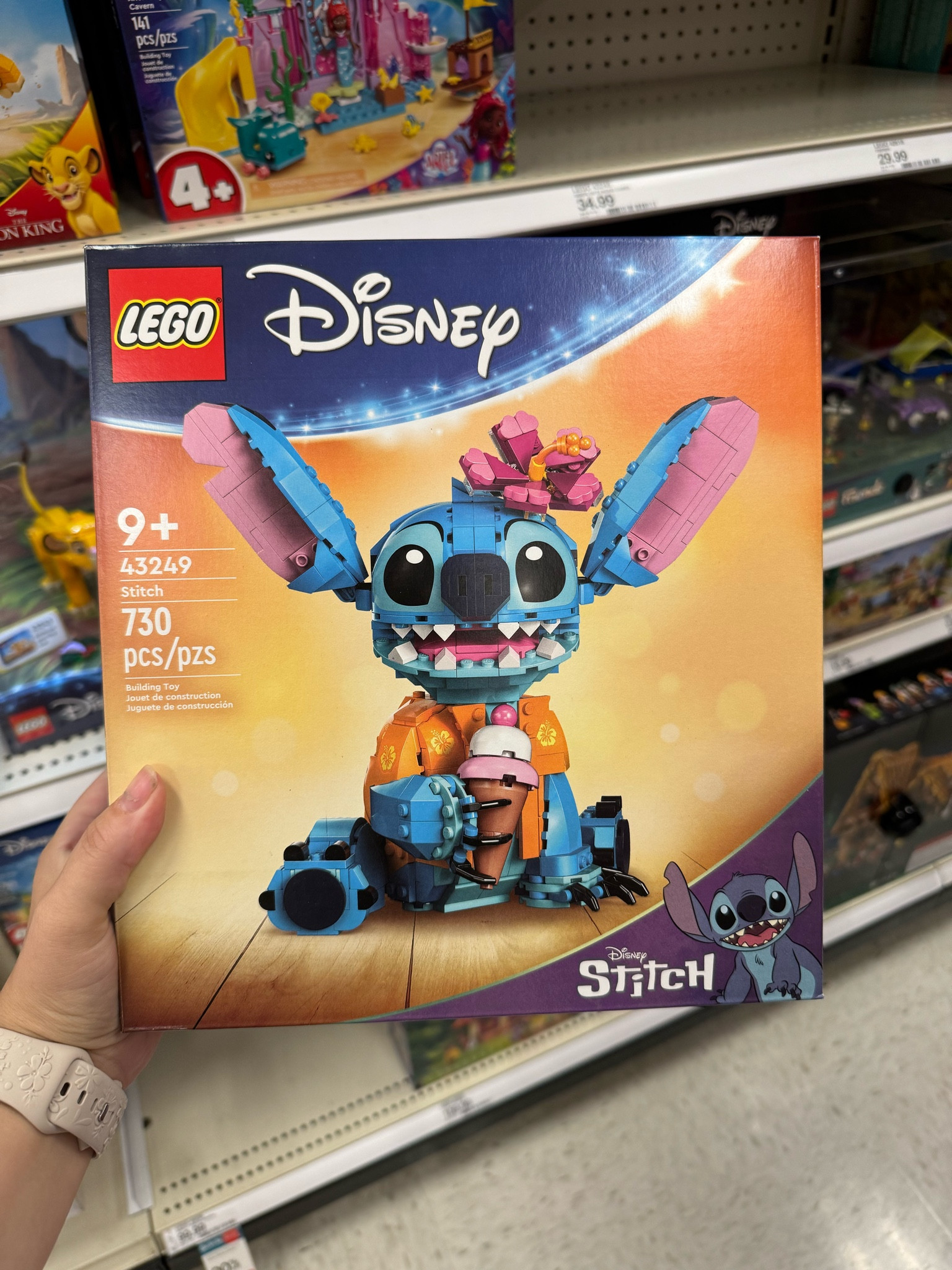 Build holiday fun with LEGO! 🎁 Shop & save big at Target! 
LEGO, HolidayDeals, target finds, target circle, target sale , kids LEGO , disney LEGO 

#LTKKids #LTKGiftGuide #LTKSaleAlert