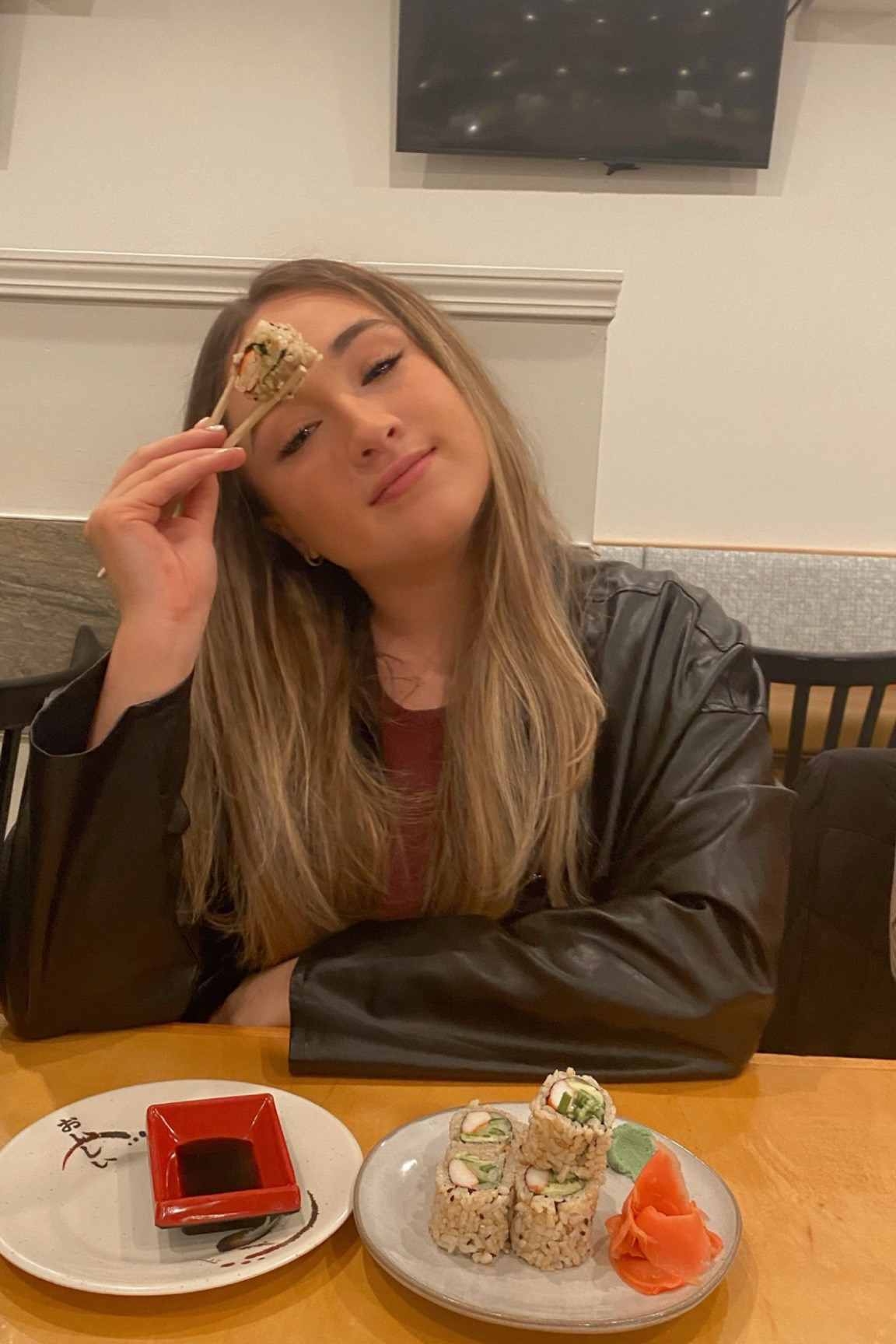 sushi date night outfit 🍣🍱

#LTKBeauty #LTKStyleTip #LTKFindsUnder50