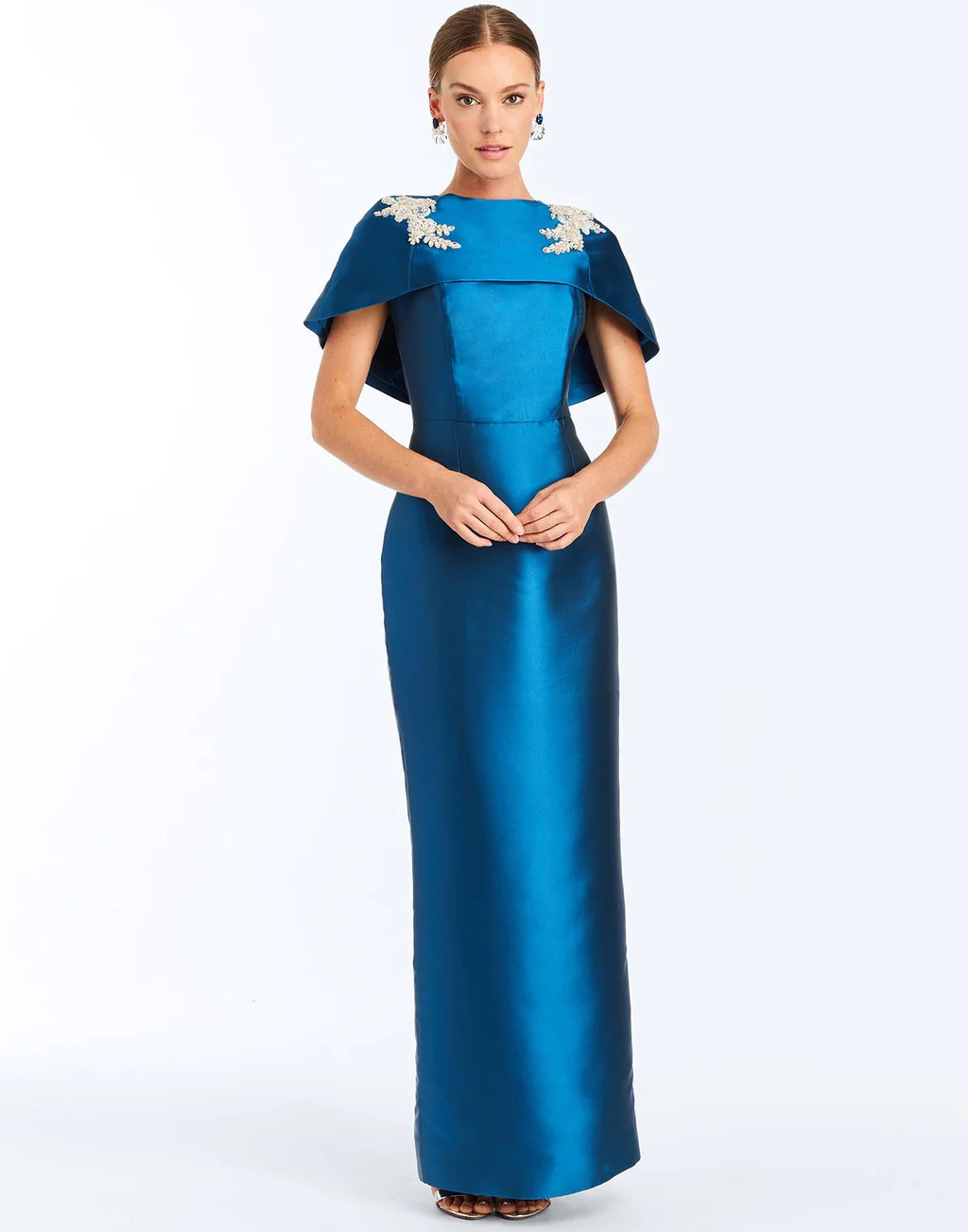 Eve Convertible™ Cape Gown | Mestiza New York