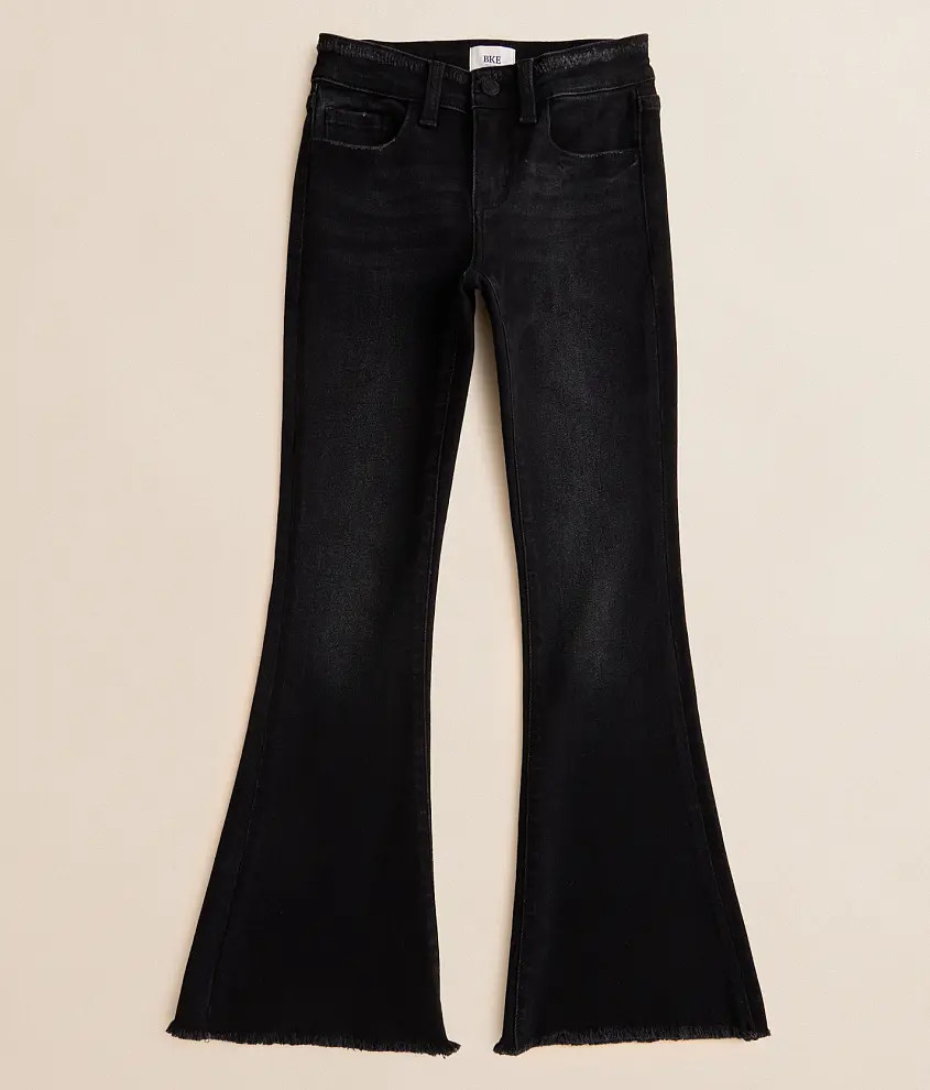 Girls - Mini Andi Flare Stretch Jean | Buckle
