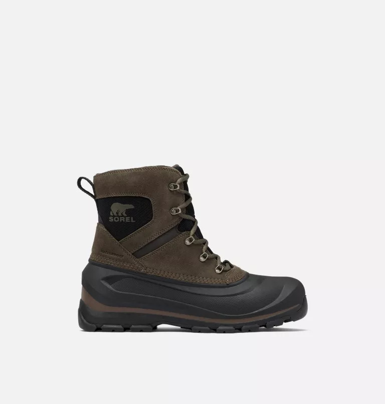 BUXTON™ Lace Men's Waterproof Boot | Sorel (US & CA)